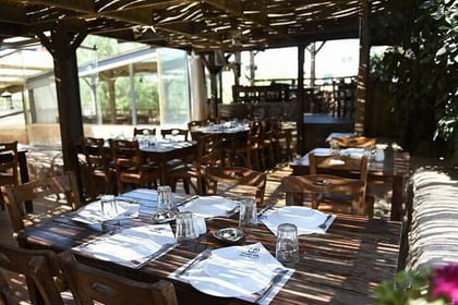 Private Madaba Haret Jdoudna Restaurant Lunch or Dinner from Dead Sea