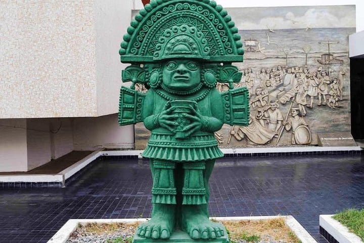 Private Tour: Bruning National Archeological Museum