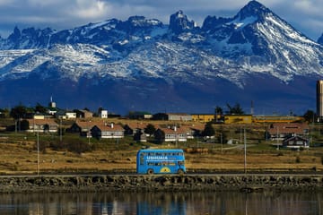 Ushuaia Explorer: 4-Day Adventure at the End of the World