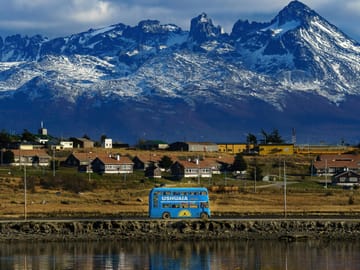 4-Day ATV Adventure in Ushuaia and Tierra del Fuego