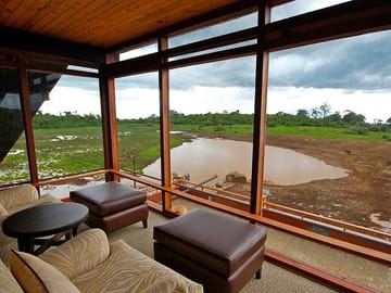 4-Day Safari Adventure in Nairobi and Aberdare National Park