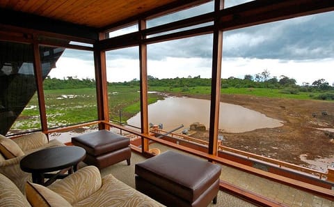 4-Day Safari Adventure in Nairobi and Aberdare National Park
