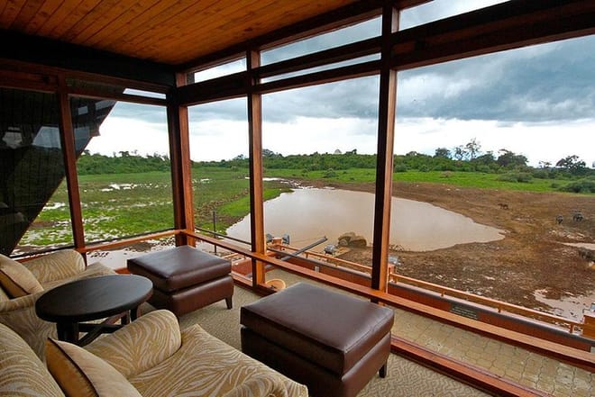 4-Day Nairobi & Aberdare National Park Safari photo 3