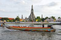 Bangkok Klong (Canal) Tour with or without Hotel Transfers 4