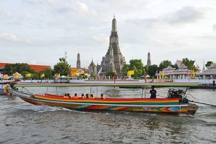 Bangkok Klong (Canal) Tour with or without Hotel Transfers 4