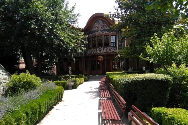 The Ethnographic Museum