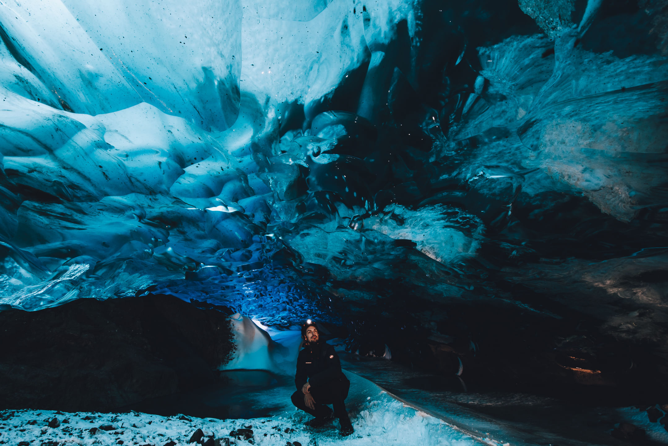 Ice cave - Adventures Dream