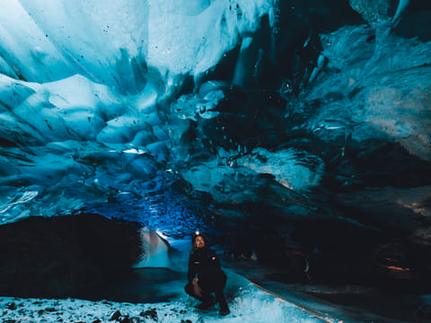 Ice cave - Adventures Dream