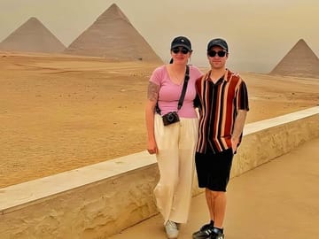 Best Private Full Day Tour to Giza Pyramids, Sphinx, Citadel and Old Cairo