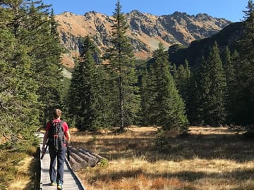 Private Guided hiking tour in Tatra mountain, Slovakia