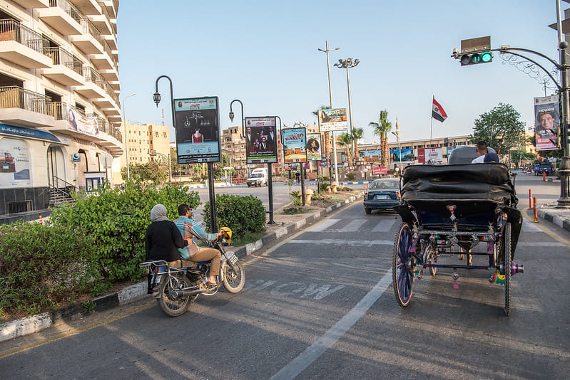 City Tour by Horse Carriage – Hantour