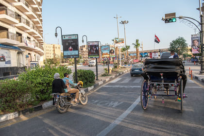 City Tour by Horse Carriage – Hantour