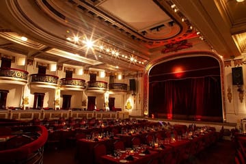 Palacio Tango: Carlos Gardel Tango Show with Optional Dinner