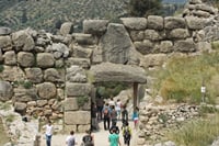 Full-Day Private Tour in Mycenae, Epidaurus and Nafplio 2