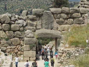 Private Full-Day Tour of Mycenae, Epidaurus, and Nafplio