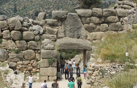 Private Full-Day Tour of Mycenae, Epidaurus, and Nafplio
