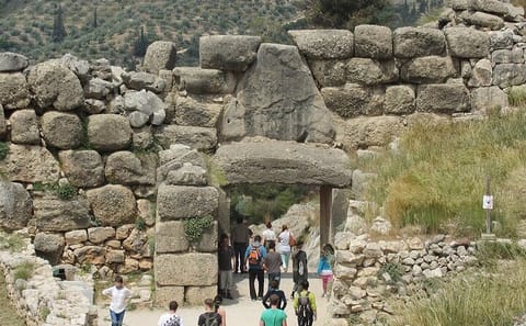 Private Full-Day Tour of Mycenae, Epidaurus, and Nafplio