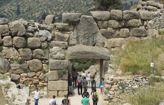Full-Day Private Tour in Mycenae, Epidaurus and Nafplio