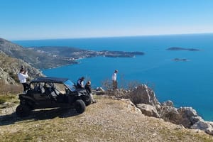 Buggy Safari Dubrovnik East Private Tour to Bosnia & Herzegovina