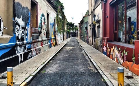 Buenos Aires Street Art and Graffiti Exploration Tour