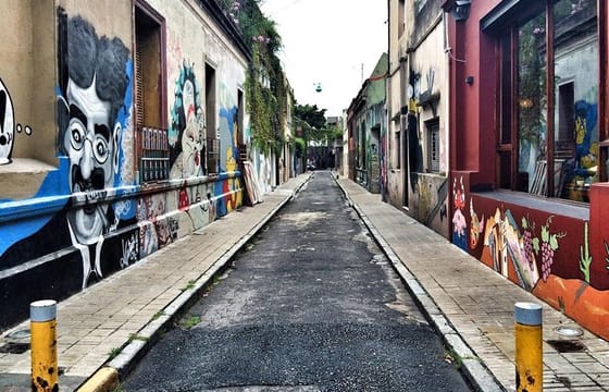 Buenos Aires Graffiti & Street Art Tour