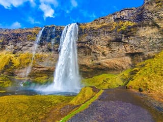 Private South Coast and Katla Ice Cave , photo 6