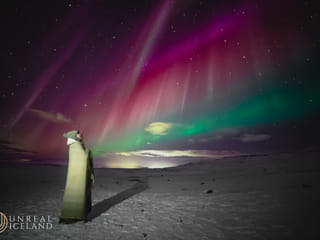 Iceland's Magical Lights - A Private Northern Lights Tour with Photographer, photo 13