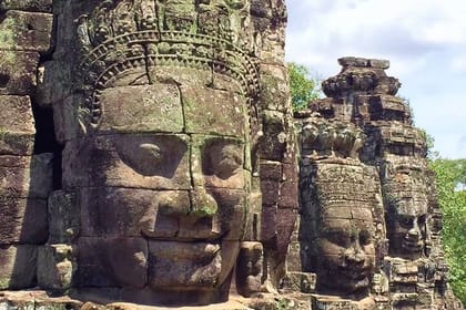 Angkor Wat one Day Private Tour for All Highlight Angkor Temples