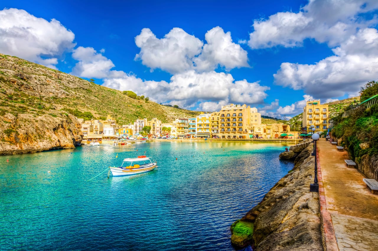 Gozo Day Trip from Malta including Ggantija Temples 8