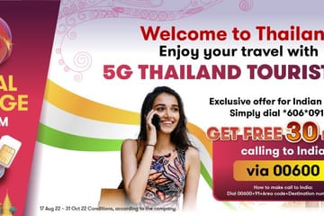 Phuket: Tourist Sim Card with Mobile Data Plan