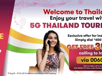 Phuket: Tourist Sim Card with Mobile Data Plan