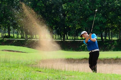 Golf Holiday in Sri Lanka