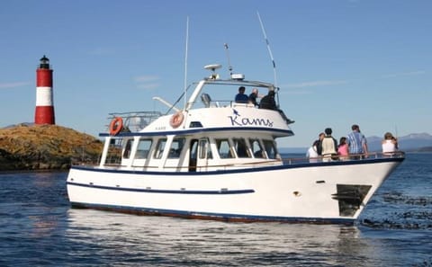 Sailing Tour of Beagle Channel from Ushuaia, Argentina