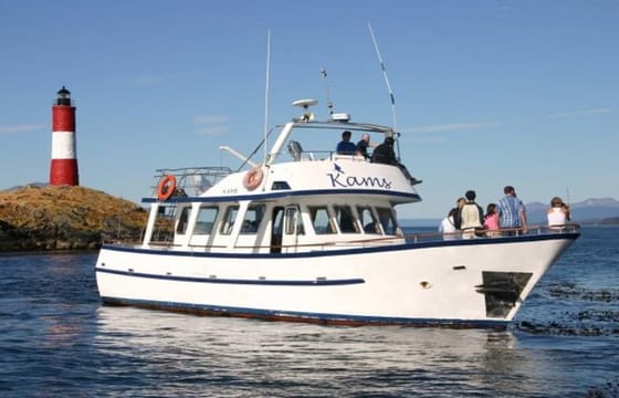 Beagle Channel Yacht Sailing Tour from Ushuaia