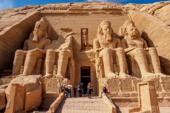 2 Days Abu Simbel and Aswan Trip Of Aswan 4