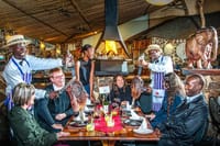 Carnivore Lunch experience