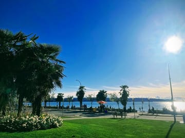 English Bay