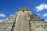 The Kukulcan Castle