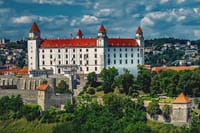 Private Day Trip to Bratislava from Vienna 1