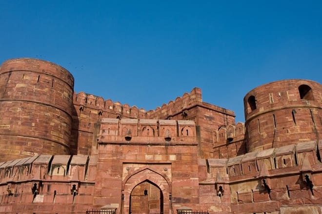 Agra Fort