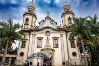Full Day Christian Private Tour in São Paulo – Main Churches Of São Paulo 8