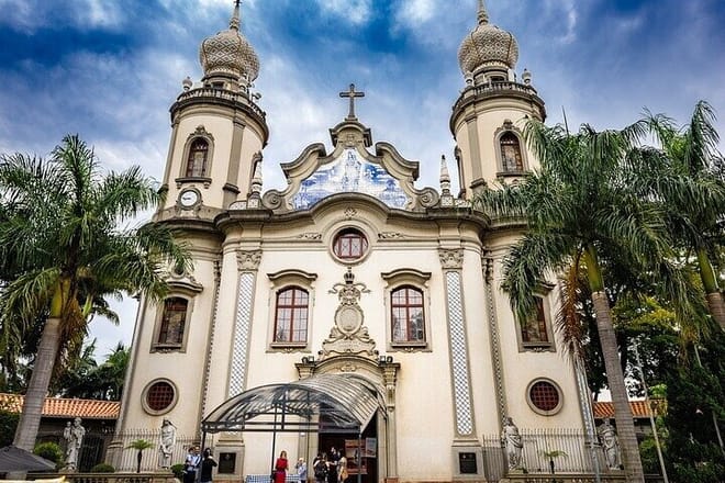 Full Day Christian Private Tour in São Paulo – Main Churches Of São Paulo 8