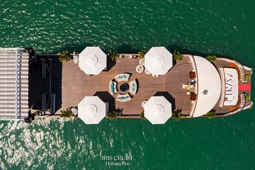 Luxury Day Cruise with Kayaking in Halong Bay from Hanoi