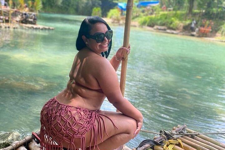 Martha Brea Bamboo Rafting with Transportation from Montego Bay