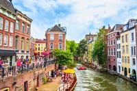 TOP Utrecht : Private Guided Tour with your mobile 2