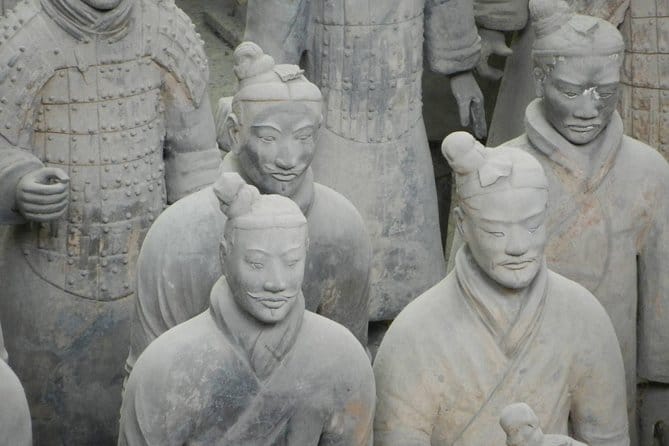 Private Day Tour to Terra Cotta Warriors Museum from Xian  5