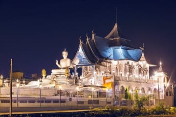 Bodhgaya and Gaya Pilgrimage Day Tour in India