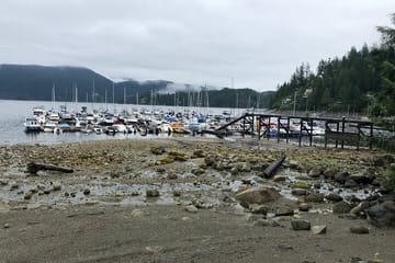 Kayaking Adventure in Deep Cove, Metro Vancouver
