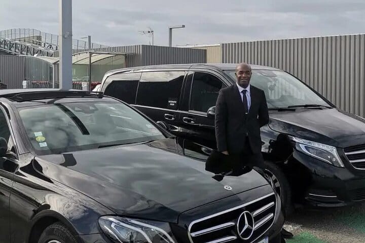 Travel in VIP style and comfort. Your private tour includes a luxury, air-conditioned Mercedes V-Class or S-Class with a personal driver.