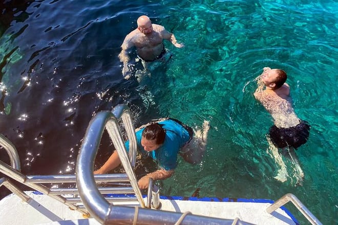 Private National Park Kornati Full Day Boat Tour photo 6